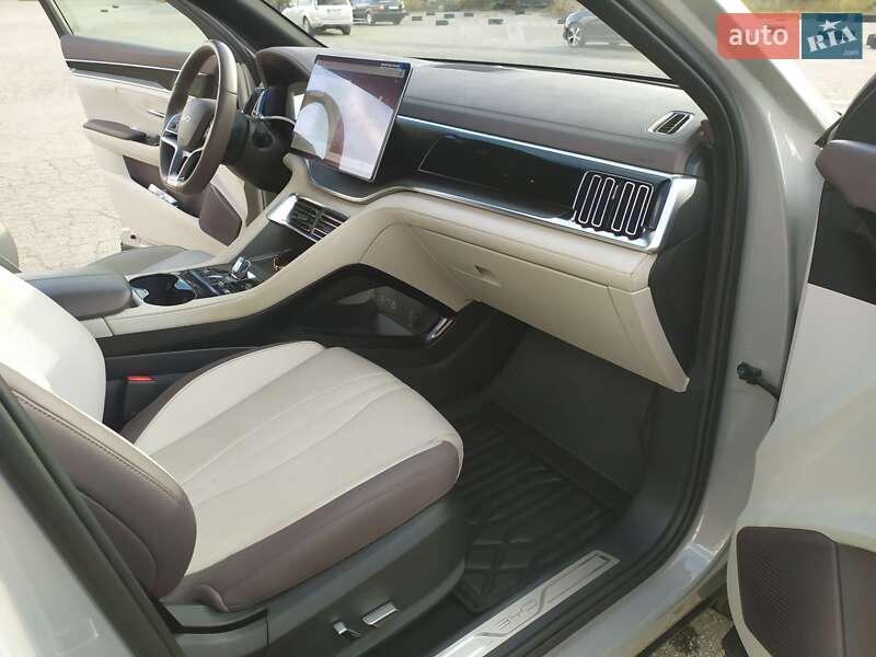 Позашляховик / Кросовер BYD Song Plus 2024 в Полтаві фото 18 Позашляховик / Кросовер BYD Song Plus 2024 в Полтаві