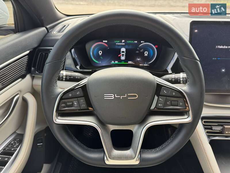 Позашляховик / Кросовер BYD Song Plus 2023 в Ладижині