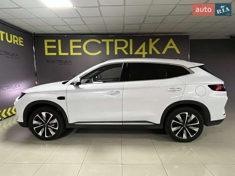 Позашляховик / Кросовер BYD Song Plus 2025 в Дніпрі