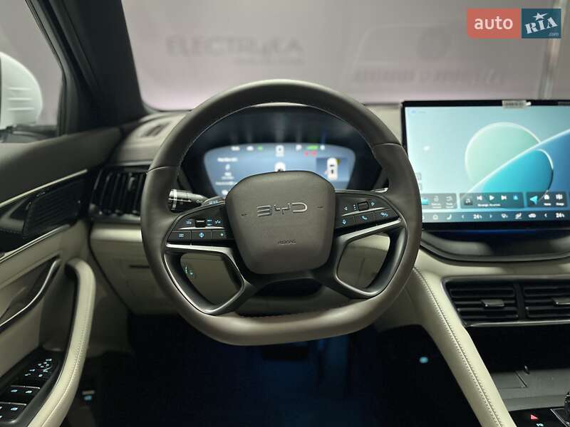 Позашляховик / Кросовер BYD Song Plus 2025 в Дніпрі