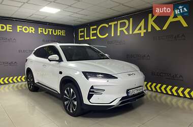 Внедорожник / Кроссовер BYD Song Plus 2025 в Днепре