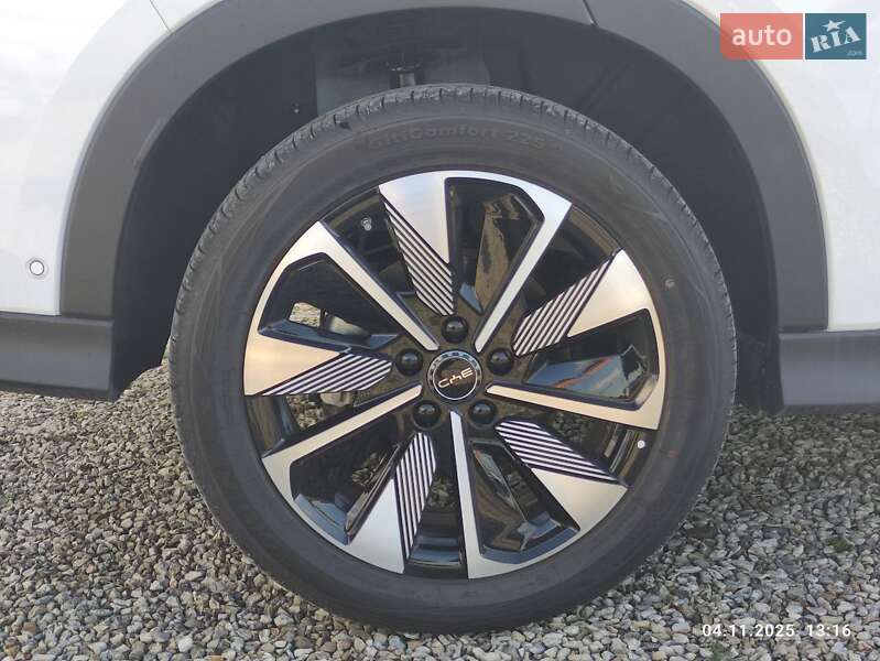 Позашляховик / Кросовер BYD Song Plus 2025 в Ужгороді фото 17 Позашляховик / Кросовер BYD Song Plus 2025 в Ужгороді