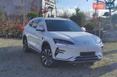 Внедорожник / Кроссовер BYD Song Plus 2025 в Ужгороде