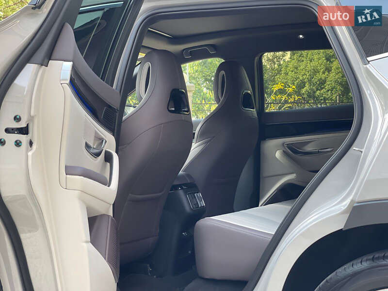 Позашляховик / Кросовер BYD Song Plus 2025 в Маяках фото 6 Позашляховик / Кросовер BYD Song Plus 2025 в Маяках