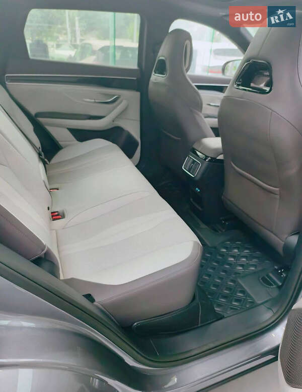 Позашляховик / Кросовер BYD Song Plus 2025 в Києві фото 4 Позашляховик / Кросовер BYD Song Plus 2025 в Києві