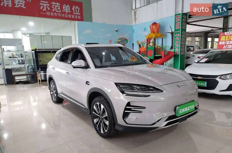 Позашляховик / Кросовер BYD Song Plus 2025 в Києві