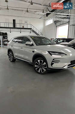 Внедорожник / Кроссовер BYD Song Plus 2025 в Киеве