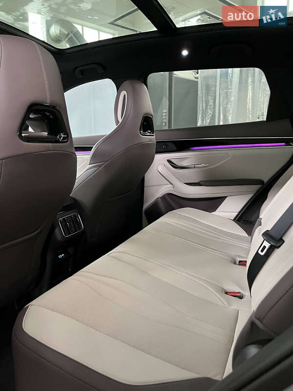 Позашляховик / Кросовер BYD Song Plus 2025 в Києві