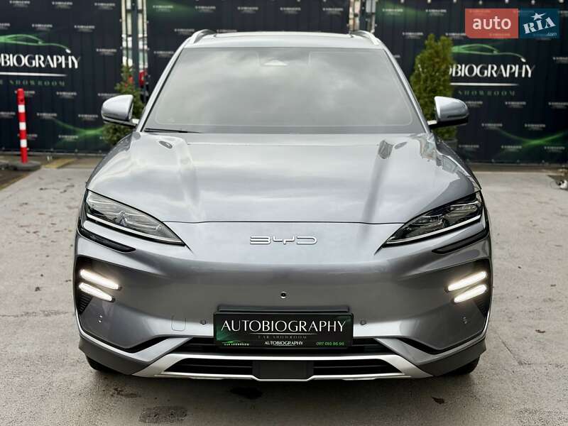 Позашляховик / Кросовер BYD Song Plus 2024 в Києві фото 2 Позашляховик / Кросовер BYD Song Plus 2024 в Києві
