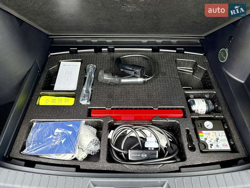 Позашляховик / Кросовер BYD Song Plus 2024 в Києві фото 56 Позашляховик / Кросовер BYD Song Plus 2024 в Києві