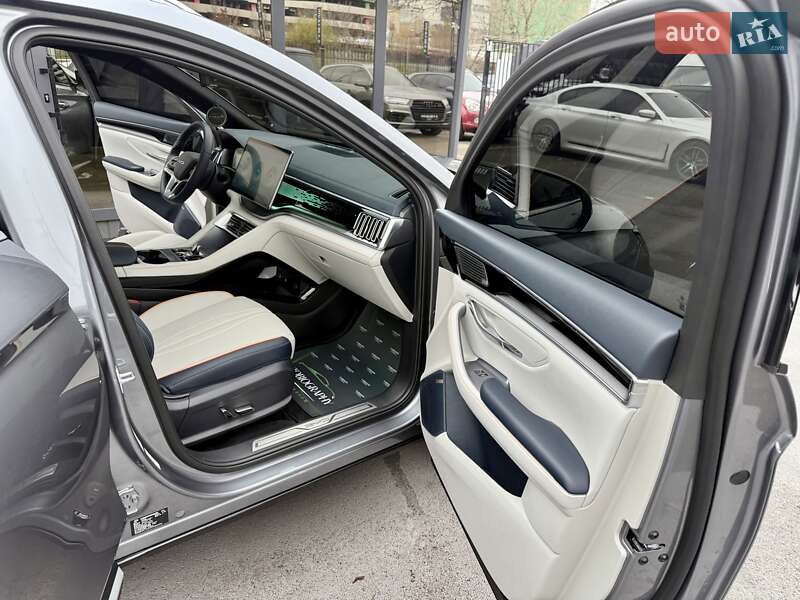 Позашляховик / Кросовер BYD Song Plus 2024 в Києві фото 49 Позашляховик / Кросовер BYD Song Plus 2024 в Києві