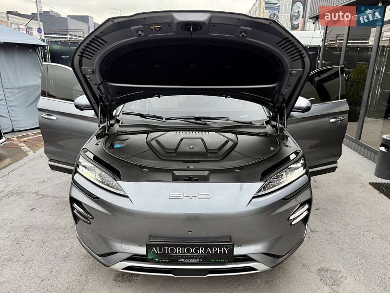 Позашляховик / Кросовер BYD Song Plus 2024 в Києві фото 57 Позашляховик / Кросовер BYD Song Plus 2024 в Києві