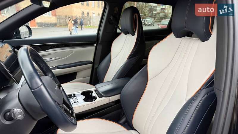 Позашляховик / Кросовер BYD Song Plus 2023 в Шепетівці фото 21 Позашляховик / Кросовер BYD Song Plus 2023 в Шепетівці