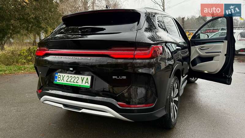 Позашляховик / Кросовер BYD Song Plus 2023 в Шепетівці фото 26 Позашляховик / Кросовер BYD Song Plus 2023 в Шепетівці