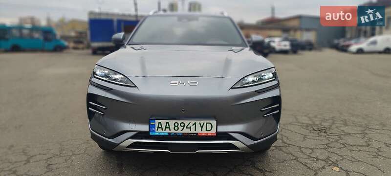 Позашляховик / Кросовер BYD Song Plus 2024 в Києві фото 2 Позашляховик / Кросовер BYD Song Plus 2024 в Києві