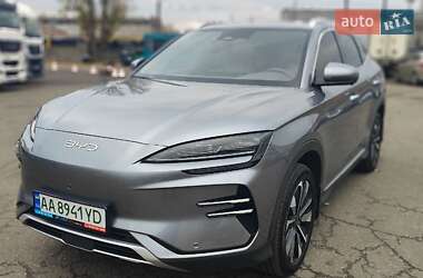 Позашляховик / Кросовер BYD Song Plus 2024 в Києві