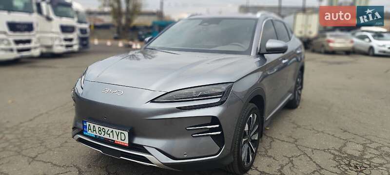 BYD Song Plus 2024 BYD Song Plus 2024