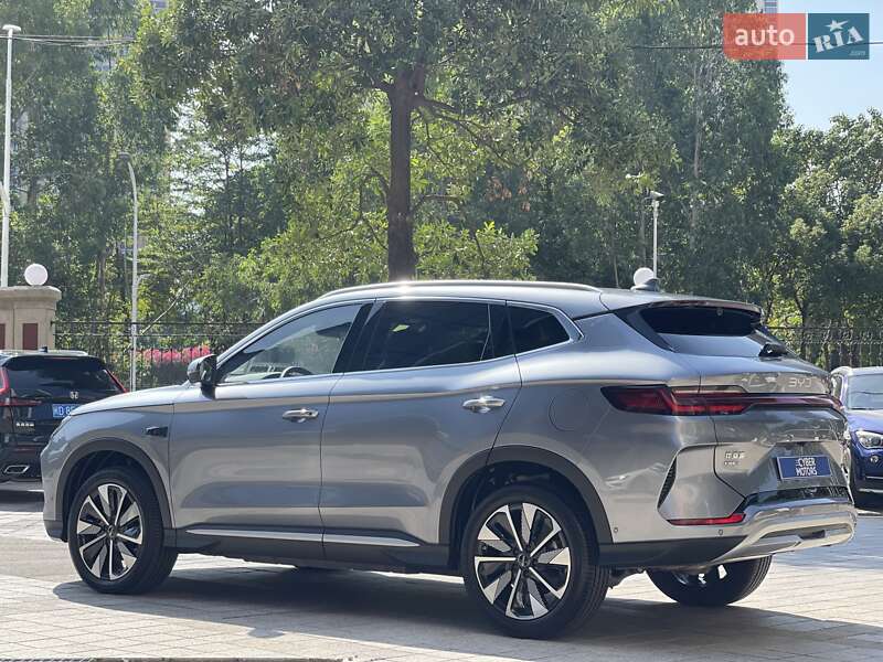 Позашляховик / Кросовер BYD Song Plus 2025 в Одесі