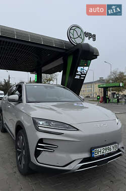 Внедорожник / Кроссовер BYD Song Plus 2024 в Одессе