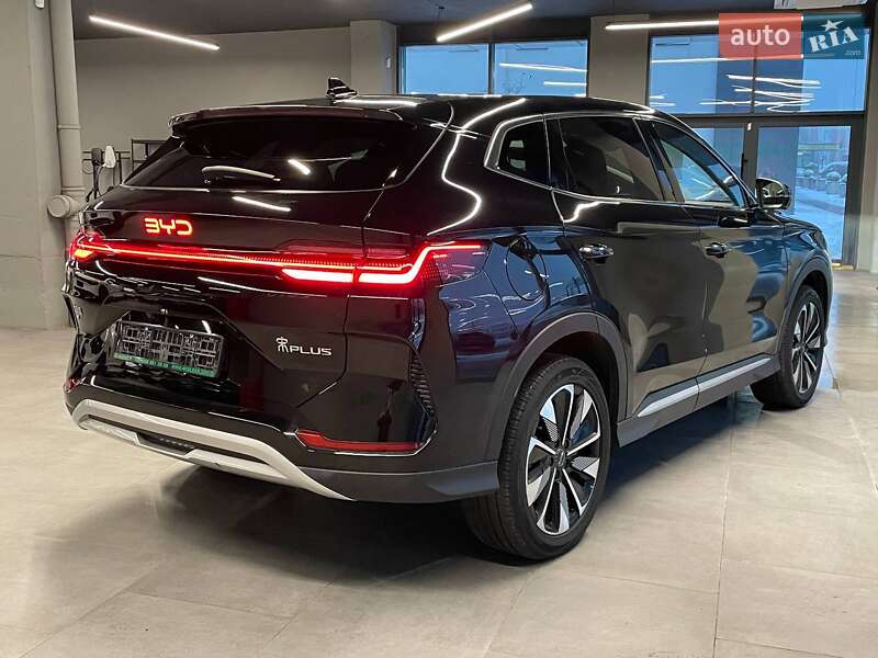 Внедорожник / Кроссовер BYD Song Plus 2024 в Львове