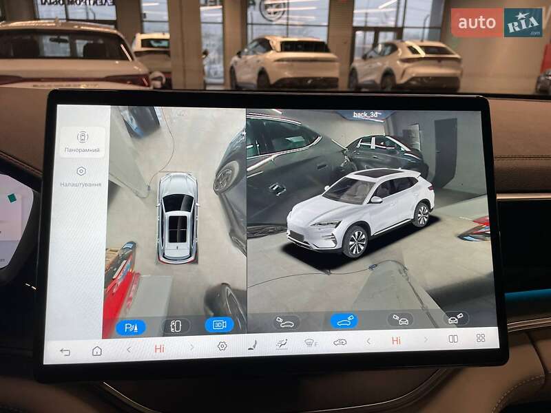 Внедорожник / Кроссовер BYD Song Plus 2024 в Львове