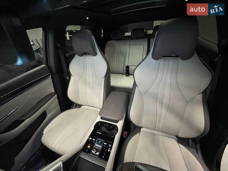 Внедорожник / Кроссовер BYD Song Plus 2024 в Львове