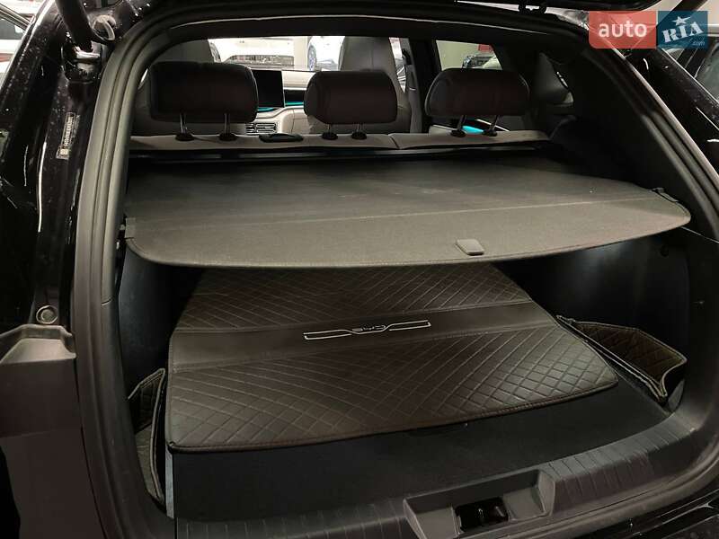 Внедорожник / Кроссовер BYD Song Plus 2024 в Львове