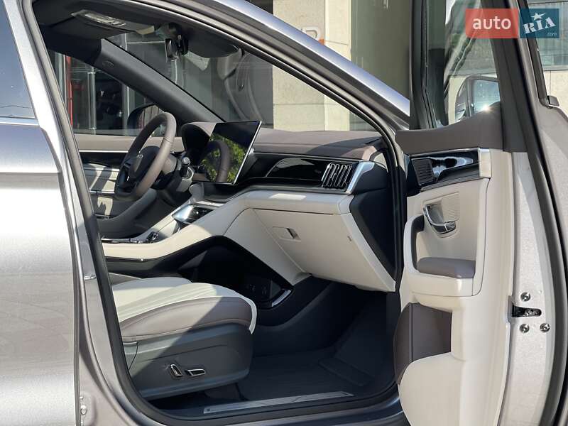 Позашляховик / Кросовер BYD Song Plus 2025 в Одесі