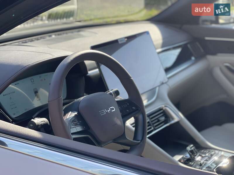 Позашляховик / Кросовер BYD Song Plus 2025 в Одесі