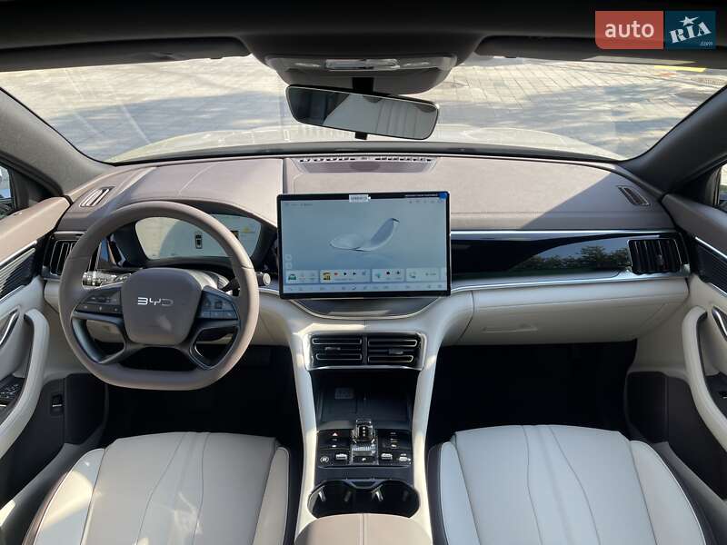 Позашляховик / Кросовер BYD Song Plus 2025 в Одесі