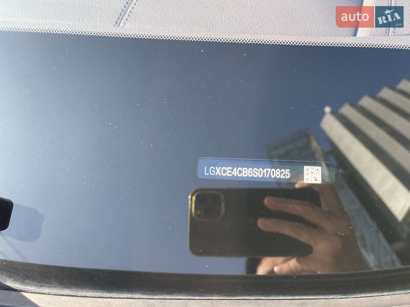 Позашляховик / Кросовер BYD Song Plus 2025 в Одесі