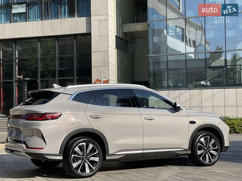 Позашляховик / Кросовер BYD Song Plus 2025 в Одесі