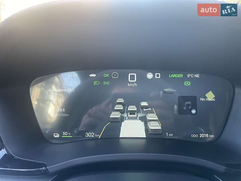 Внедорожник / Кроссовер BYD Song Plus 2025 в Днепре фото 9 Внедорожник / Кроссовер BYD Song Plus 2025 в Днепре