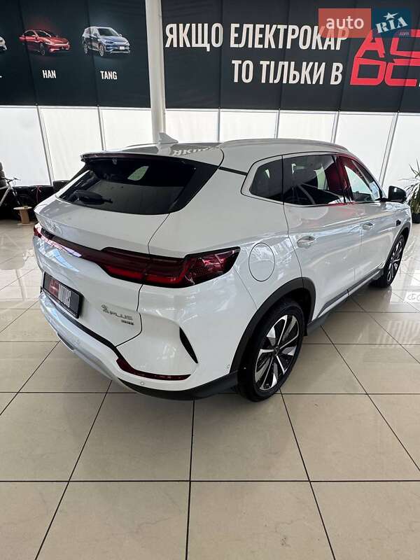Внедорожник / Кроссовер BYD Song Plus 2025 в Одессе фото 9 Внедорожник / Кроссовер BYD Song Plus 2025 в Одессе