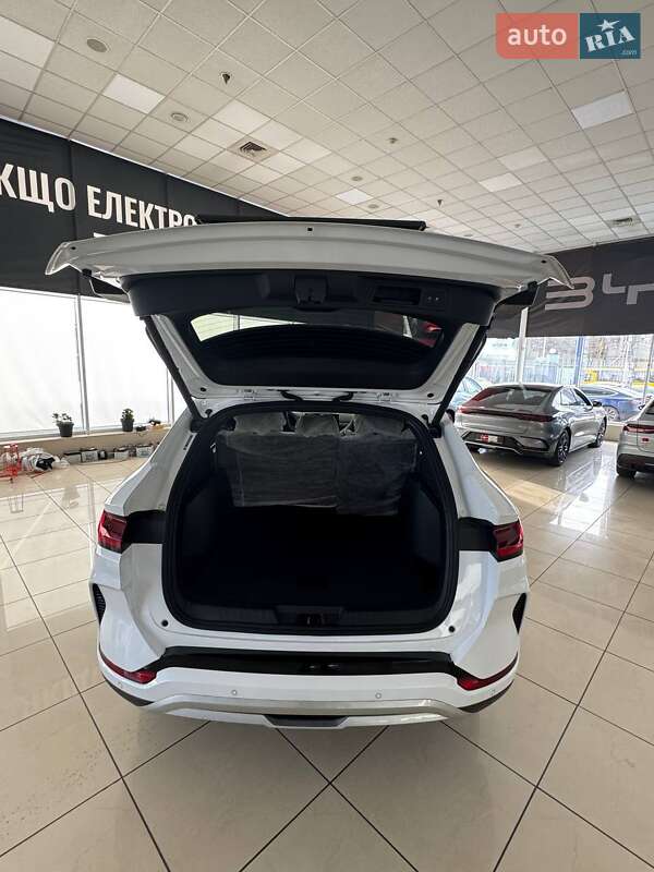 Внедорожник / Кроссовер BYD Song Plus 2025 в Одессе фото 12 Внедорожник / Кроссовер BYD Song Plus 2025 в Одессе