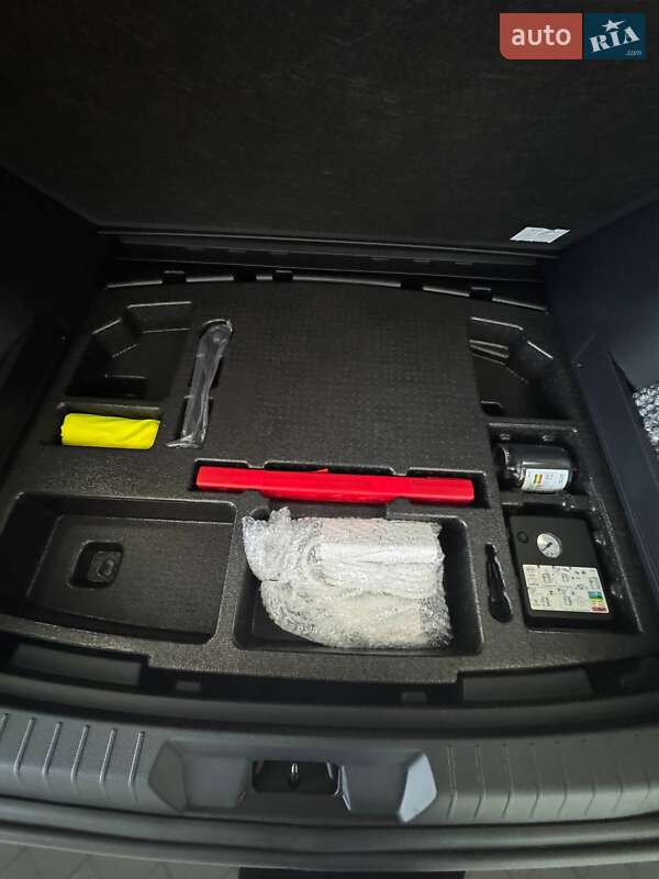 Внедорожник / Кроссовер BYD Song Plus 2025 в Одессе фото 14 Внедорожник / Кроссовер BYD Song Plus 2025 в Одессе