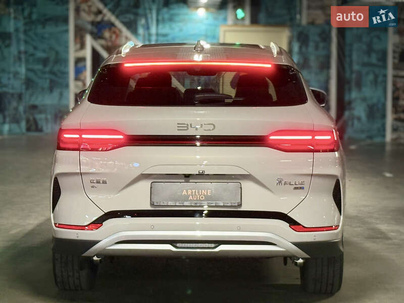 Позашляховик / Кросовер BYD Song Plus 2025 в Харкові