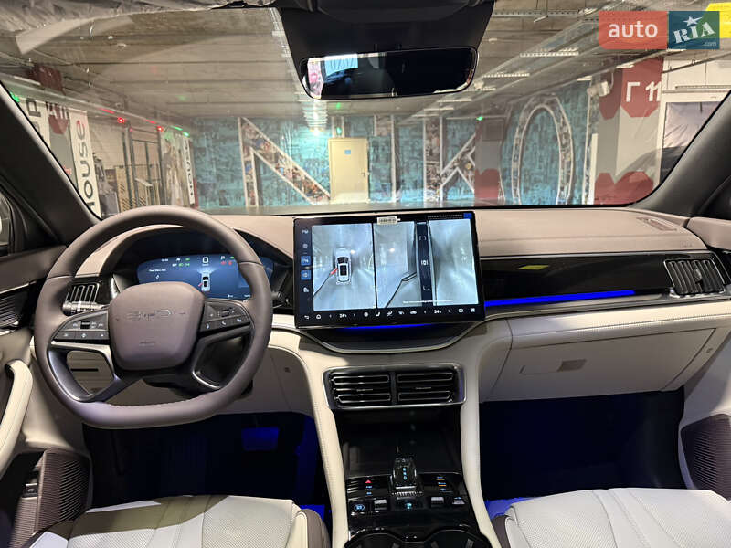 Позашляховик / Кросовер BYD Song Plus 2025 в Харкові