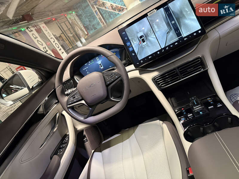 Позашляховик / Кросовер BYD Song Plus 2025 в Харкові