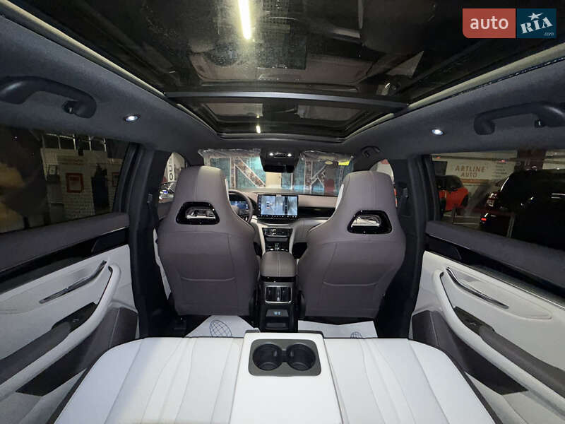 Позашляховик / Кросовер BYD Song Plus 2025 в Харкові