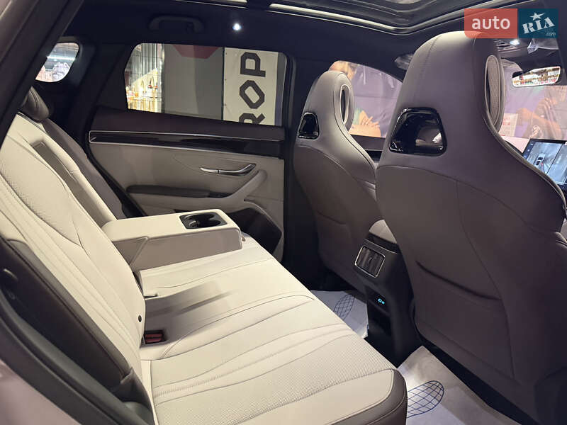 Позашляховик / Кросовер BYD Song Plus 2025 в Харкові