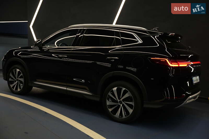 Позашляховик / Кросовер BYD Song Plus 2023 в Києві