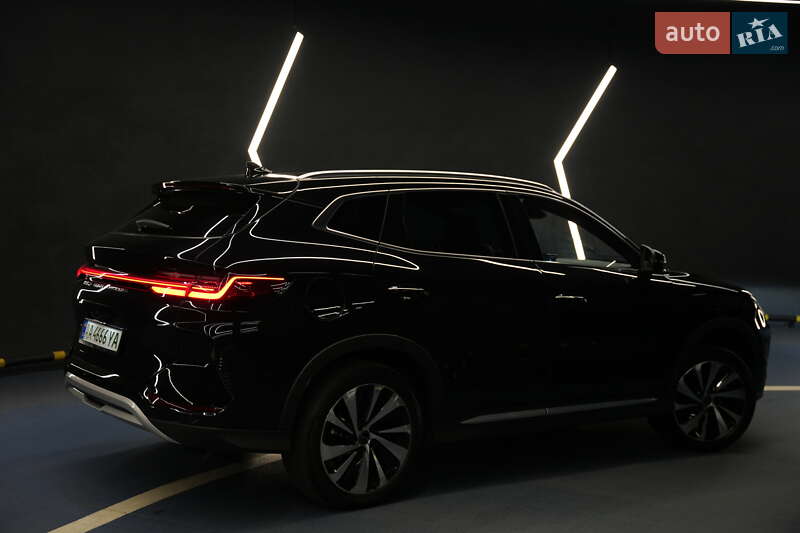 Позашляховик / Кросовер BYD Song Plus 2023 в Києві