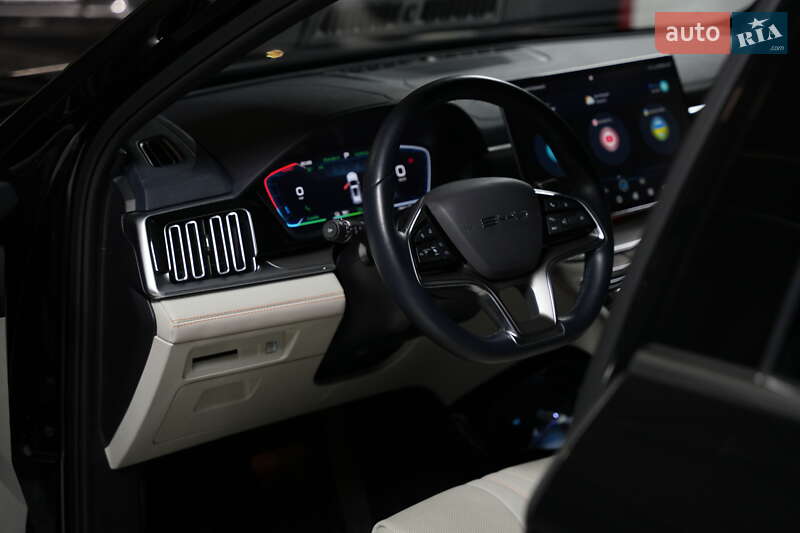 Позашляховик / Кросовер BYD Song Plus 2023 в Києві