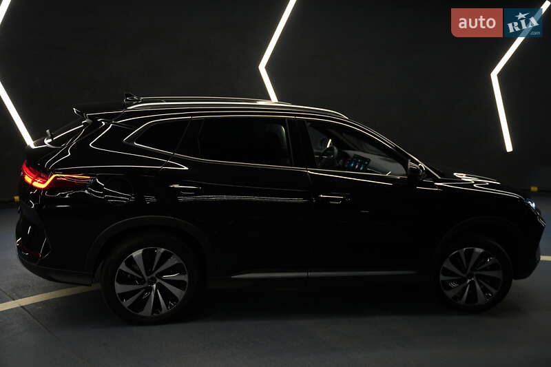 Позашляховик / Кросовер BYD Song Plus 2023 в Києві