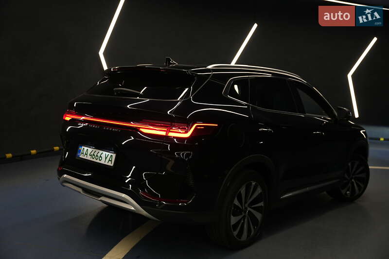 Позашляховик / Кросовер BYD Song Plus 2023 в Києві