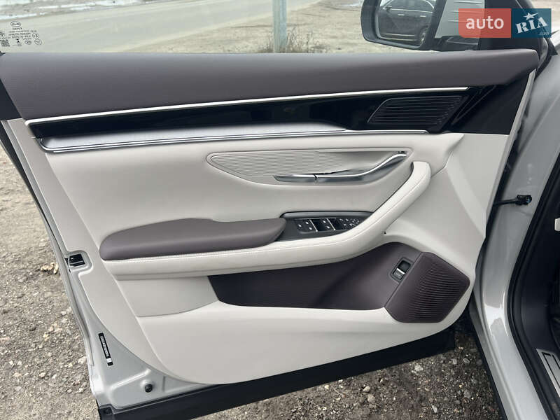 Внедорожник / Кроссовер BYD Song Plus 2025 в Киеве