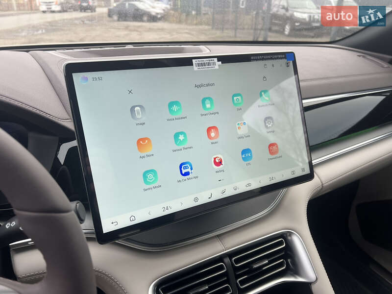 Внедорожник / Кроссовер BYD Song Plus 2025 в Киеве