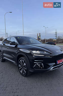 Внедорожник / Кроссовер BYD Song Plus 2025 в Днепре