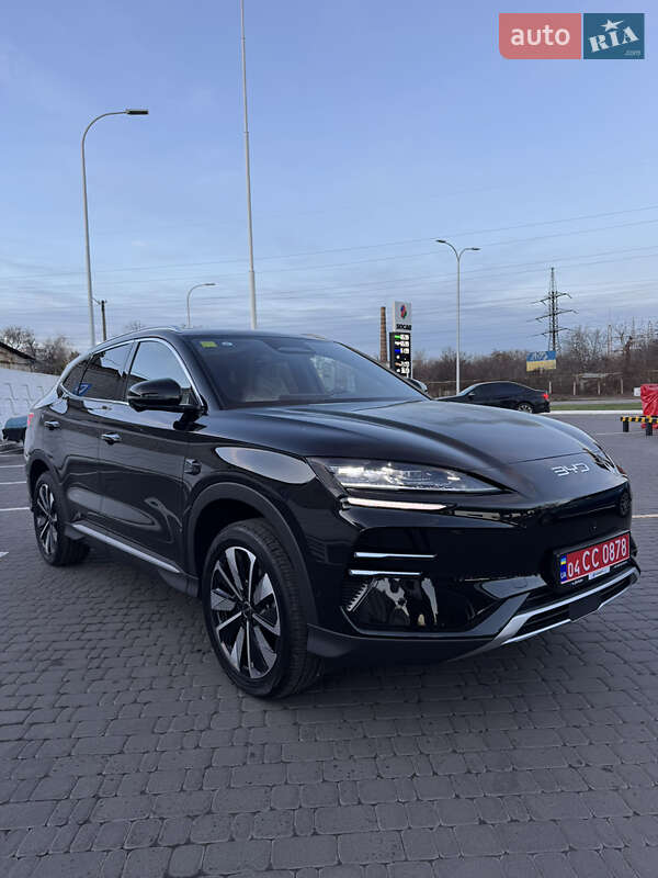 BYD Song Plus 2025 BYD Song Plus 2025